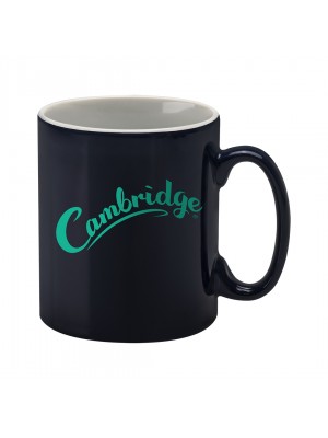  Personalised Cambridge Mug - Duo Midnight Blue